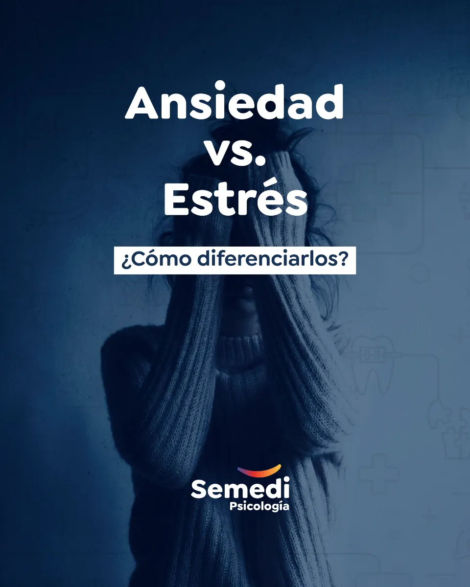 Ansiedad y estrés: estrategias efectivas que recomienda un psicólogo para manejarlos